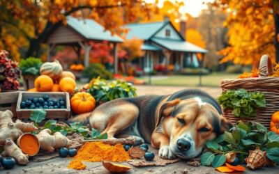 Blog 18 Imunitet pasa u jesen – kako ga prirodno ojačati?