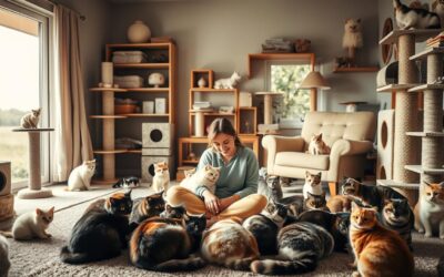 Vodič za početnike koji žele postati mačji udomitelji