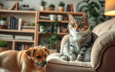 Mačke iz skloništa i druge životinje – kako ih naviknuti jedne na druge?