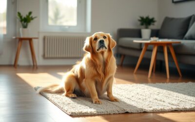 Pas u novom domu – što čini uspješnim prvi tjedan?