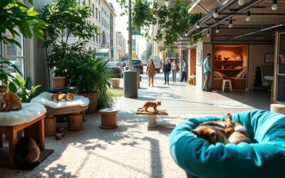 Koja je razlika između skloništa i doma za mačke?