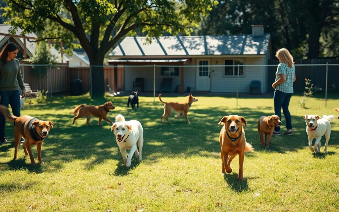 Što znači biti privremeni udomitelj psa?