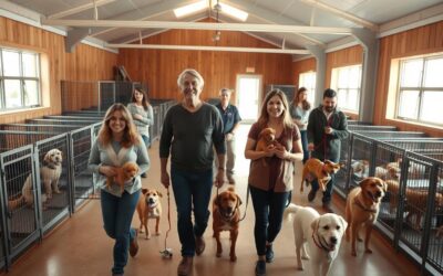 Blog 24 Programi šetnje za pse iz skloništa