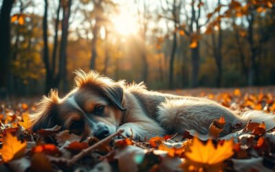 Jesen i promjena apetita kod pasa