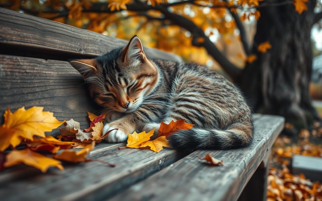 Tvoja mačka ne jede? Ovako na nju djeluje jesensko vrijeme