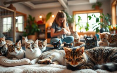 Kako prepoznati mačku koja ti odgovara u skloništu?