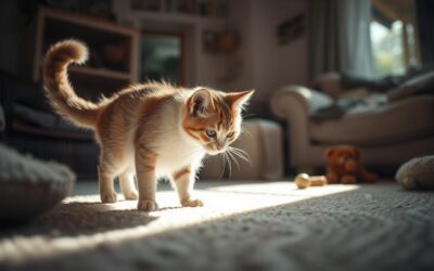 Prvi dan mačke iz skloništa u novom domu – na što obratiti pažnju