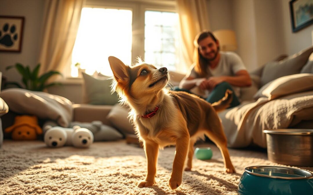 Prvi dan psa iz skloništa u novom domu – na što se pripremiti?