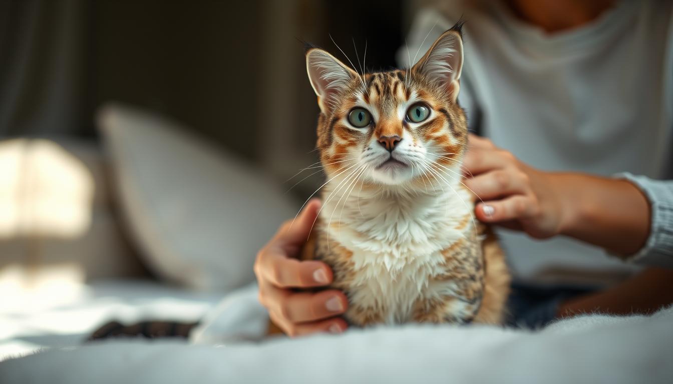 prvi mjesec nakon udomljavanja mačke