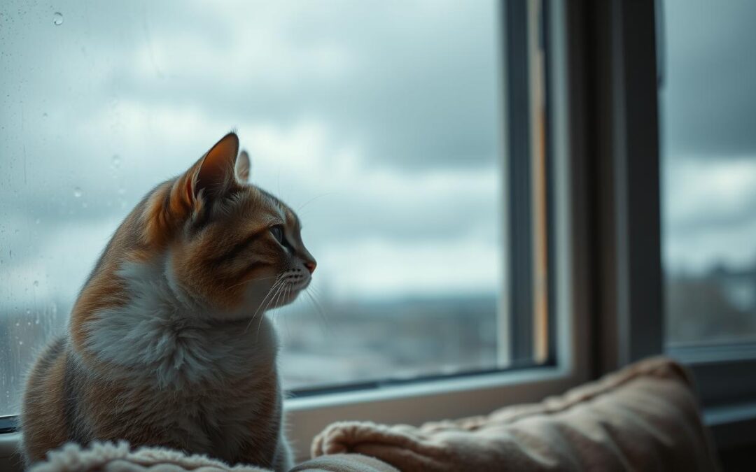 Mačke i tmurni dani – utječu li na njihovo raspoloženje?