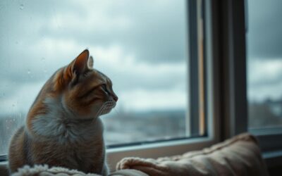 Mačke i tmurni dani – utječu li na njihovo raspoloženje?