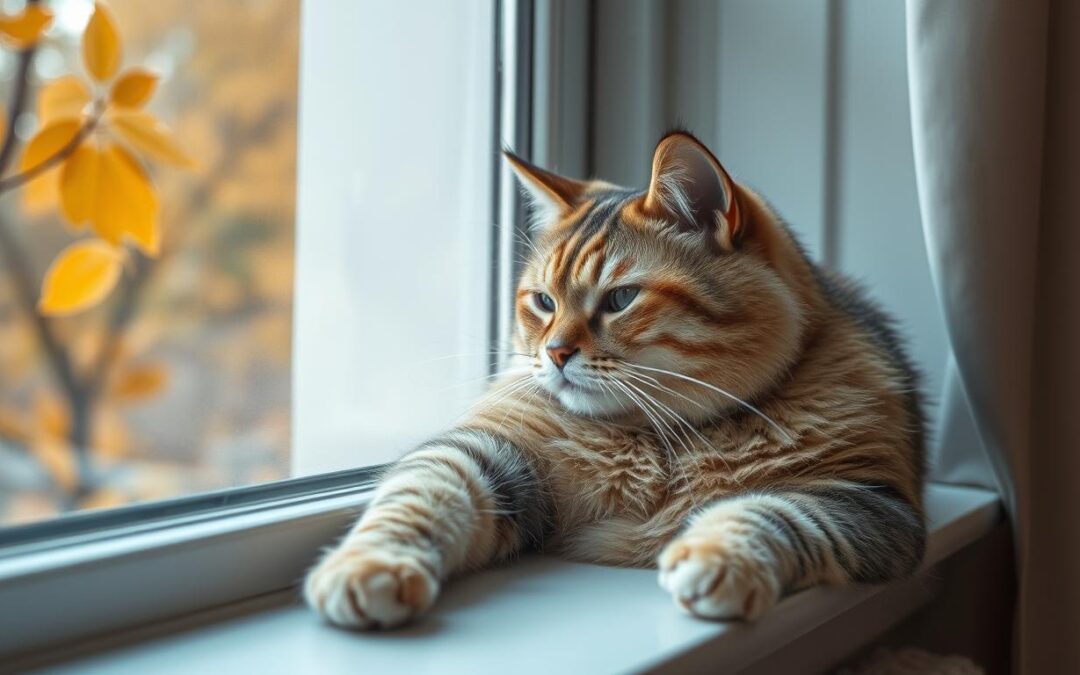 Zašto tvoja mačka više mijauče u jesen? Možda joj je dosadno