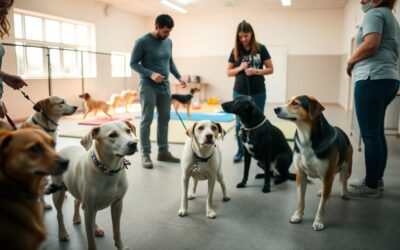 Koji programi pomažu rehabilitaciji pasa u skloništima?