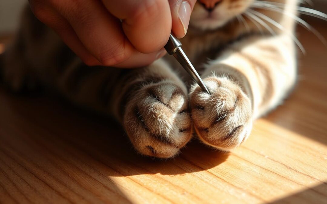 Jesenska rutina: kada i kako rezati kandže mački?