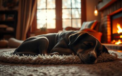 Blog 20 Zašto se mijenjaju obrasci spavanja pasa u jesen?