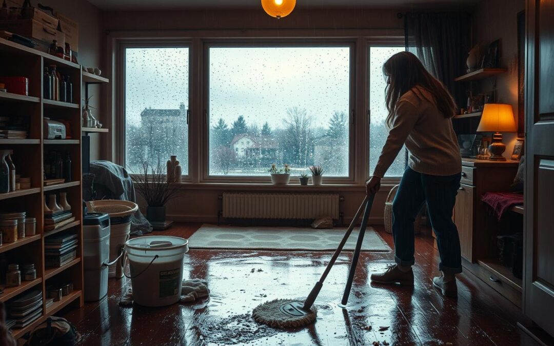 Jesenski savjeti za čišćenje uz blatne i vlažne dane