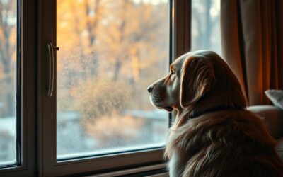 Blog 23 Jesenska tuga kod pasa – postoji li “jesenska depresija pasa”?