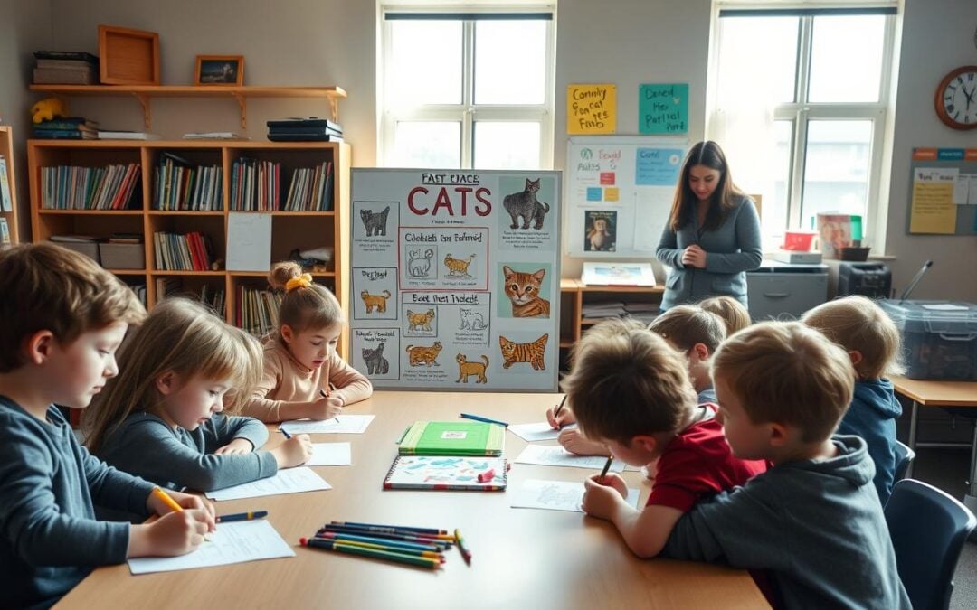 Mačji blog 15 Udomljavanje mačaka kao školski projekt – prilika ili teret?
