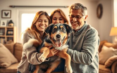 Blog 19 Kako pas iz skloništa može postati sretan član obitelji?