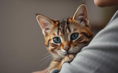 Što stvara stabilnu povezanost s udomljenom mačkom?