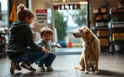 Štene ili odrasli pas iz skloništa – što odabrati?