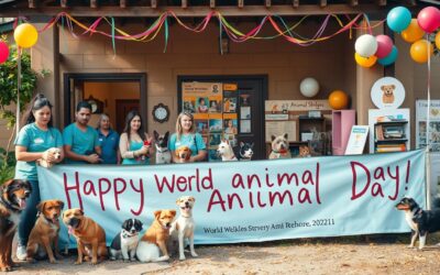 Svjetski dan životinja – posebne kampanje za skloništa