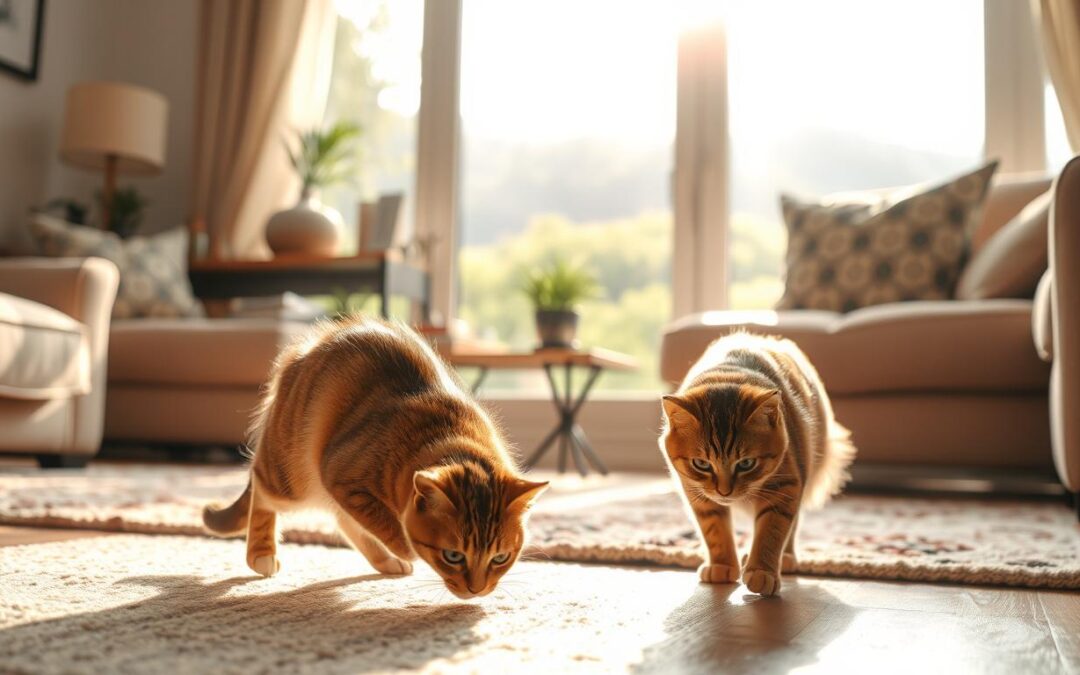 Mačke u novom domu – kako pomoći u transformaciji?