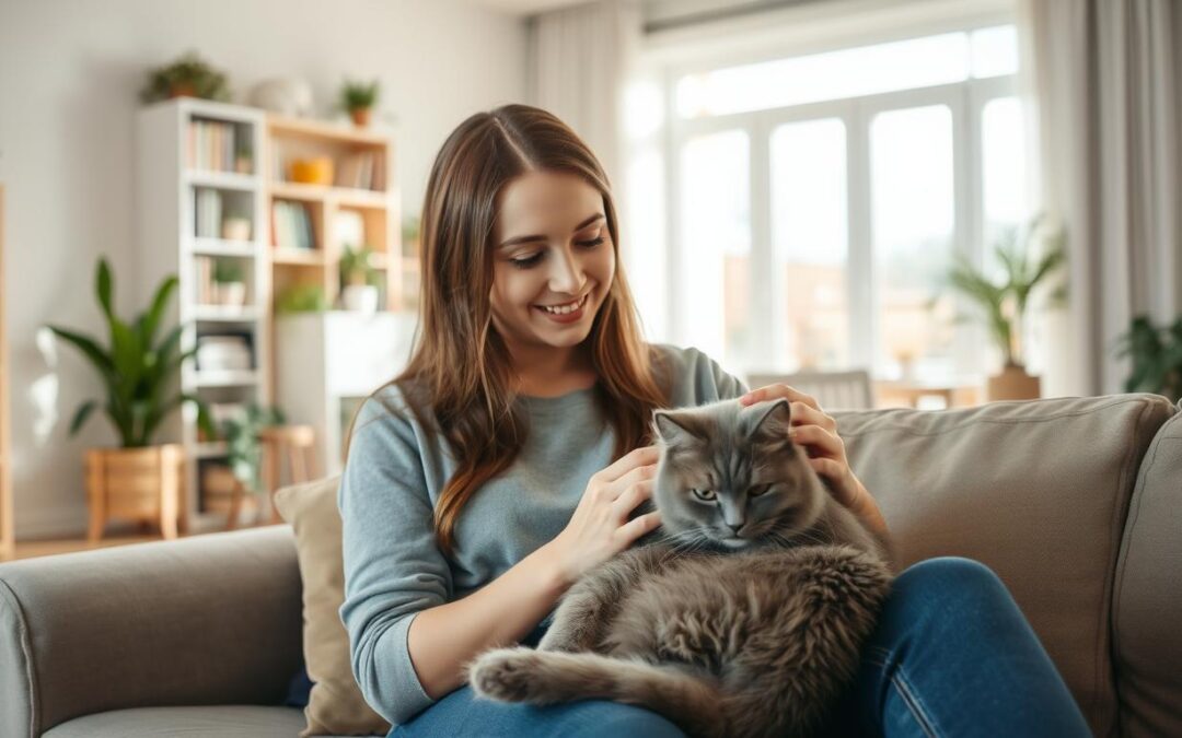 Mačji blog 15 Udomljavanje mačke u podstanarstvu – na što paziti?