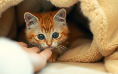 Zašto su posebne sramežljive i povučene mačke iz skloništa?