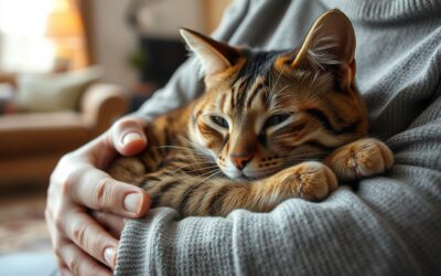 Udomljavanje starijih mačaka – zagrljaj za cijeli život