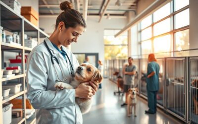 Blog 16 Koja je uloga veterinara u skloništima?