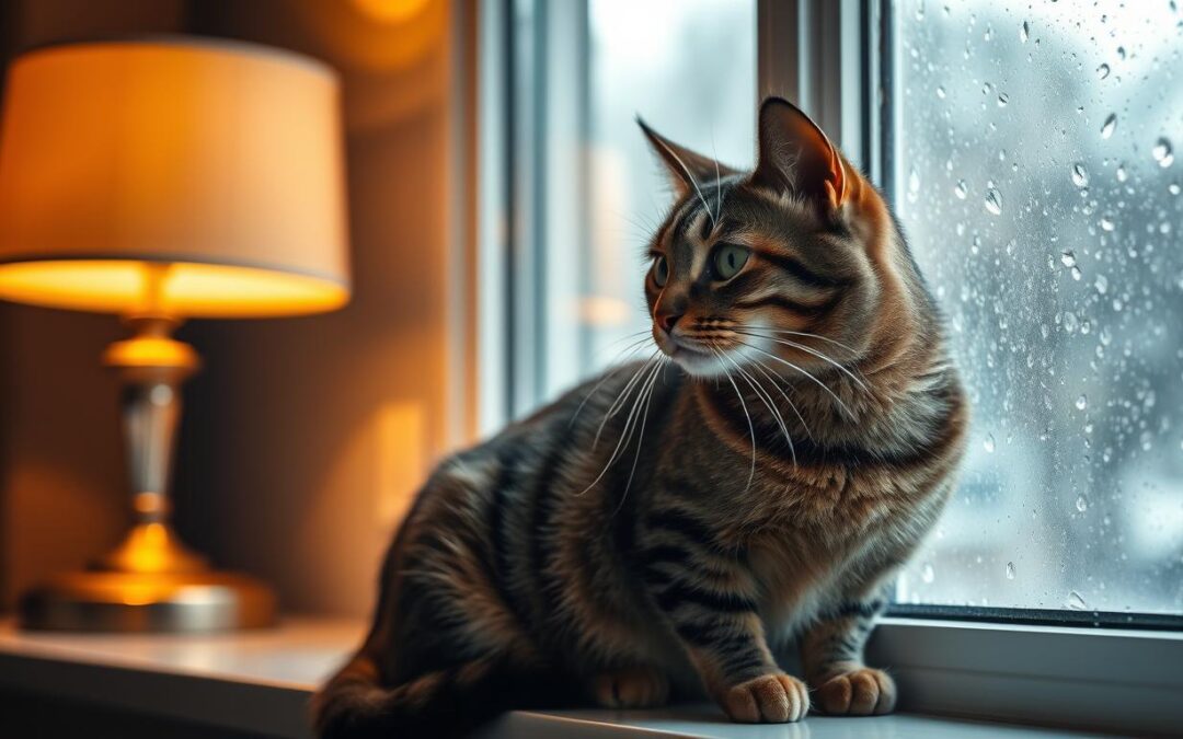 Zašto tvoja mačka više pije tijekom sezone grijanja?