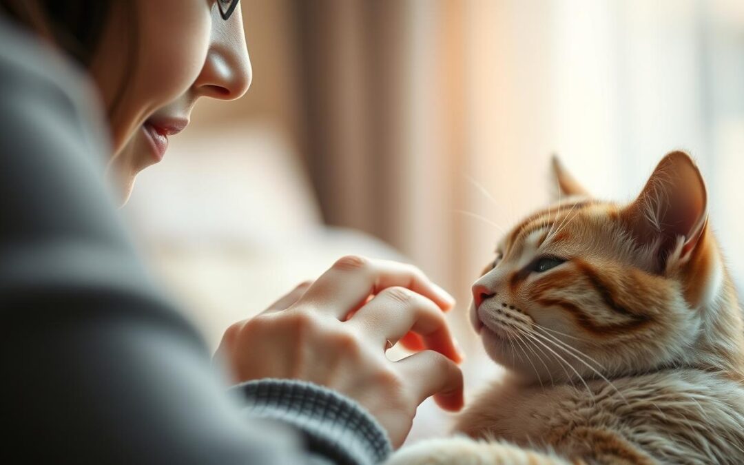 Što znači da se mačka „uklapa” s vlasnikom?