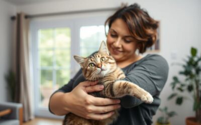Strpljenje, ljubav i pažnja – kako usrećiti mačku iz skloništa