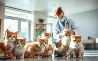 Zašto je važan veterinarski pregled mačaka iz skloništa?