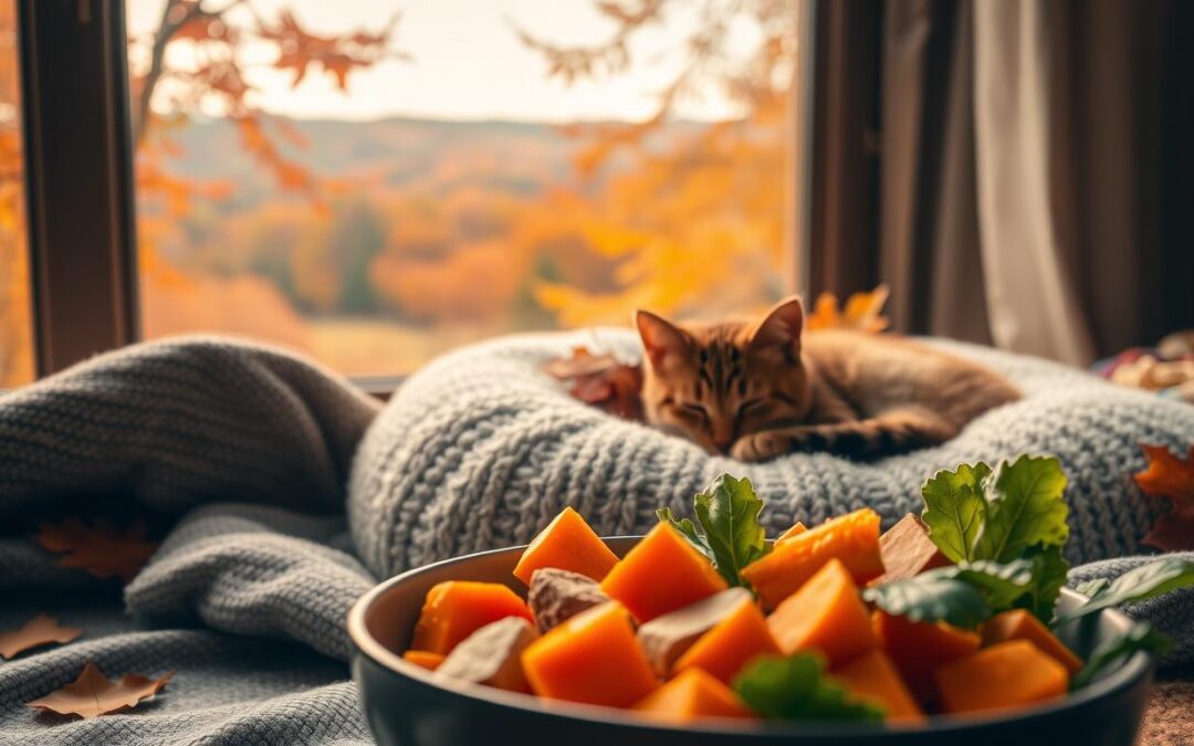 Najvažniji vitamini za tvoju mačku u jesenskim mjesecima