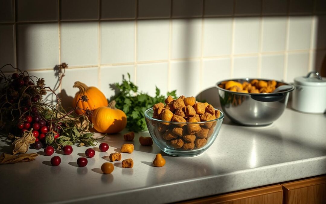 Što ne davati mački za jesti u jesen