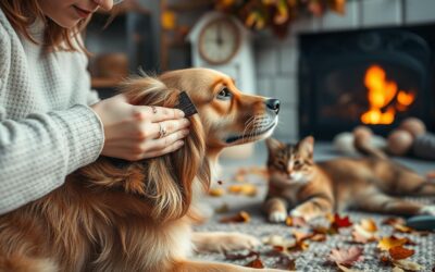 Jesenska sezona krpelja – ne opuštaj se nakon ljeta!