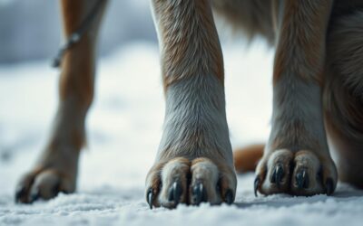 Zglobovi pasa i hladnoća – što učiniti na jesen?