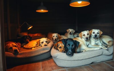 Kampanja “Zimski kutak” – grijani ležajevi za pse iz skloništa