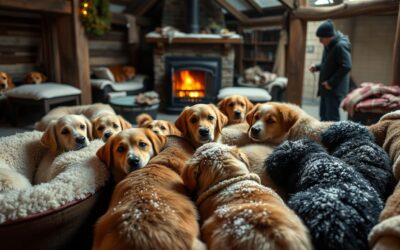 Zašto je zimska briga o psima u skloništima posebno važna?
