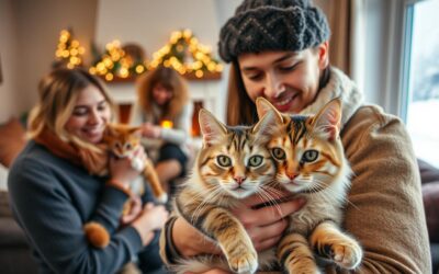 Udomljavanje mačaka zimi – zahtijeva posebnu pažnju