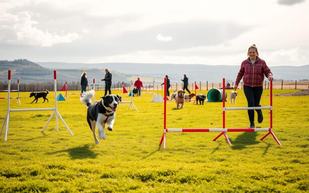 Agility trening za pse – Sve što trebaš znati o tome!