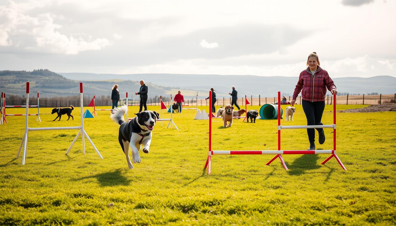 Agility trening za pse – Sve što trebaš znati o tome!
