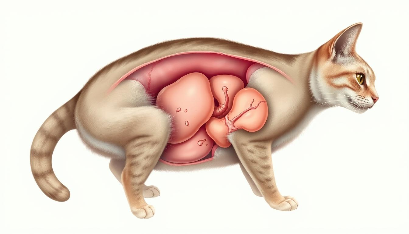ascites kod mačke