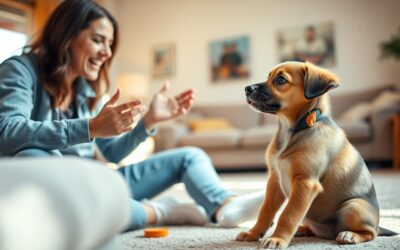 Brzo učenje psa – Sve što moraš znati o tome!