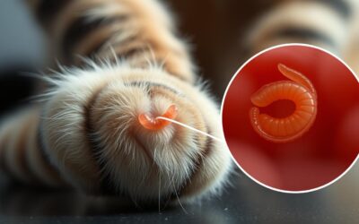 Hookworm kod mačke – Sve što trebate znati o tome!