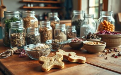 Blog 23 Domaći preparati protiv buha za pse – Sve što trebaš znati o tome!