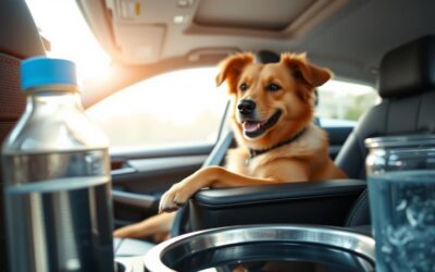 Blog 17 Hidratacija psa tijekom putovanja – Sve što trebaš znati o tome!