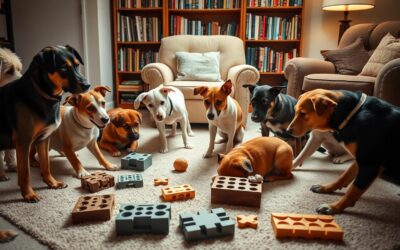 Istraživanje rješavanja problema kod pasa – Sve što trebaš znati o tome!